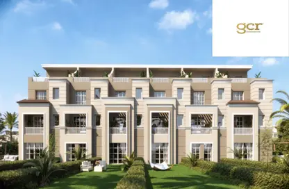 Apartment - 3 Bedrooms - 3 Bathrooms for sale in The Butterfly - Mostakbal City Compounds - Mostakbal City - Future City - Cairo