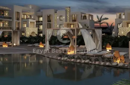 Chalet - 3 Bedrooms - 2 Bathrooms for sale in Zoya - Sidi Abdel Rahman - North Coast
