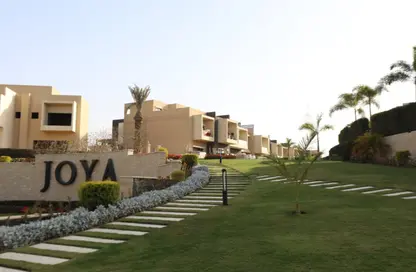 (بنتهاوس  (روف - 4 غرف نوم - 4 حمامات للبيع في جويا - محور 26 يوليو - مدينة 6 أكتوبر - الجيزة