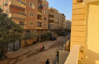 شقة - 3 غرف نوم - 2 حمامات للبيع في البوابة الرابعة - مينا - حدائق الاهرام - الجيزة