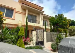 Villa - 3 Bedrooms - 3 Bathrooms for rent in Mehwar Al Taameer Road - King Mariout - Hay Al Amereyah - Alexandria