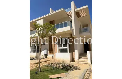 منزل مزدوج - 3 غرف نوم - 4 حمامات للبيع في ماونتن فيو اى سيتي - كمبوندات التجمع الخامس - التجمع الخامس - مدينة القاهرة الجديدة - القاهرة