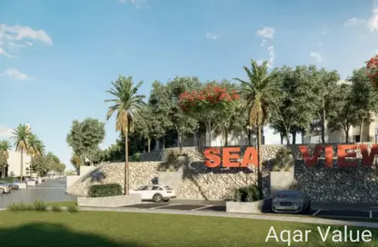 Villa - 4 Bedrooms - 4 Bathrooms for sale in Sea View - Ras Al Hekma - North Coast