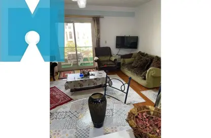 Apartment - 2 Bedrooms - 1 Bathroom for sale in Hadayek Al Mohandessin - 4th District - Sheikh Zayed City - Giza