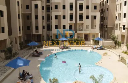 Apartment - 3 Bedrooms - 3 Bathrooms for sale in La Vida - 6th District - New Heliopolis - Cairo