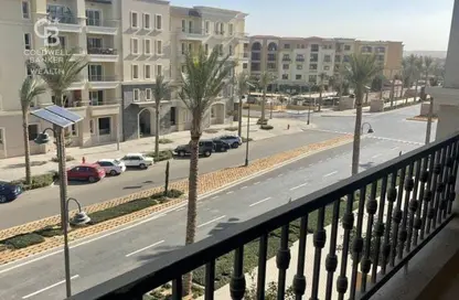 Apartment - 3 Bedrooms - 3 Bathrooms for sale in Mivida - 5th Settlement Compounds - The 5th Settlement - New Cairo City - Cairo