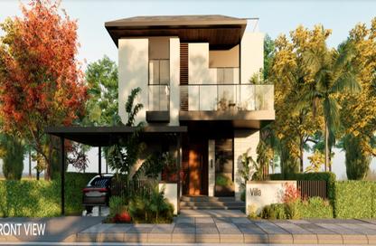 Duplex - 4 Bedrooms - 3 Bathrooms for sale in Telal East - 5th Settlement Compounds - The 5th Settlement - New Cairo City - Cairo