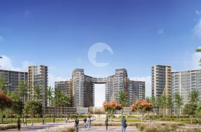 Apartment - 3 Bedrooms - 3 Bathrooms for sale in Zed East - 5th Settlement Compounds - The 5th Settlement - New Cairo City - Cairo Apartment - 3 Bedrooms - 3 Bathrooms for sale in Zed East - 5th Settlement Compounds - The 5th Settlement - New Cairo City - Cairo