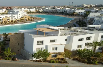 Chalet - 1 Bedroom - 1 Bathroom for sale in Swan Lake Gouna - El Gouna - Hurghada - Red Sea