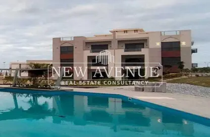 Chalet - 1 Bedroom - 2 Bathrooms for sale in Gaia - Ras Al Hekma - North Coast