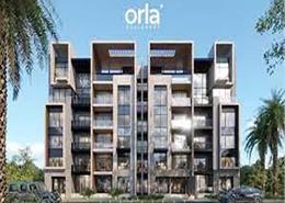 Apartment - 2 bedrooms - 1 bathroom for للبيع in Orla Residence - New Cairo City - Cairo Apartment - 2 bedrooms - 1 bathroom for للبيع in Orla Residence - New Cairo City - Cairo