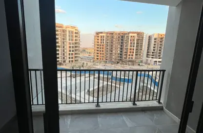 شقة - 3 غرف نوم - 2 حمامات للايجار في أبراج زيد - كمبوندات الشيخ زايد - الشيخ زايد - الجيزة