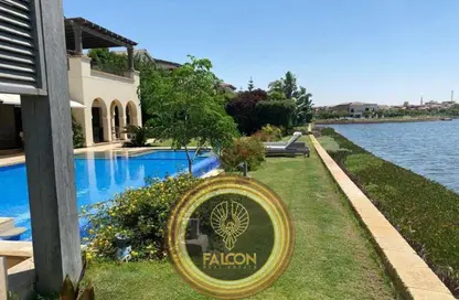 Chalet - 3 Bedrooms - 3 Bathrooms for sale in Marina 8 - Marina - Al Alamein - North Coast