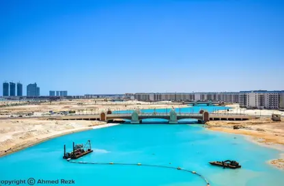 شاليه - 3 غرف نوم - 4 حمامات للبيع في مازيرين - مدينة العلمين الجديدة - العلمين - الساحل الشمالي