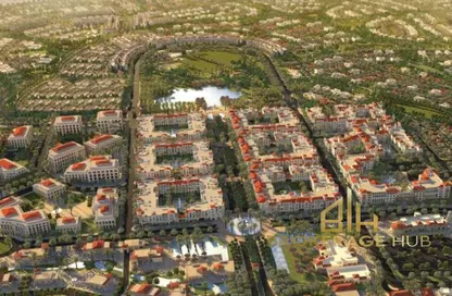 Apartment - 3 Bedrooms - 4 Bathrooms for rent in Mivida - 5th Settlement Compounds - The 5th Settlement - New Cairo City - Cairo