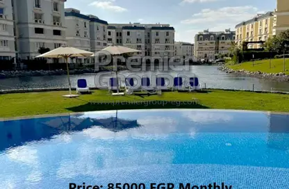 Villa - 3 Bedrooms - 3 Bathrooms for rent in Mountain View Hyde Park - 5th Settlement Compounds - The 5th Settlement - New Cairo City - Cairo