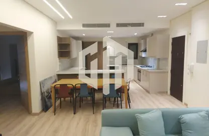 Apartment - 2 Bedrooms - 2 Bathrooms for rent in Lake View - 5th Settlement Compounds - The 5th Settlement - New Cairo City - Cairo