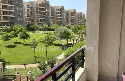 Apartment - 2 Bedrooms - 2 Bathrooms for rent in The Square - 5th Settlement Compounds - The 5th Settlement - New Cairo City - Cairo