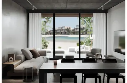 Chalet - 1 Bedroom - 2 Bathrooms for sale in Ras Soma - Safaga - Hurghada - Red Sea