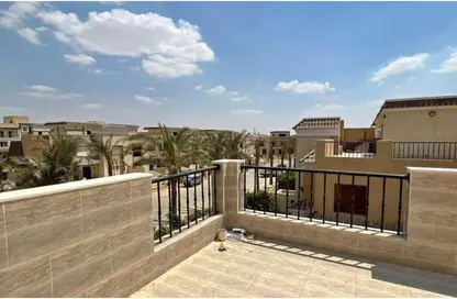 (بنتهاوس  (روف - 4 غرف نوم - 4 حمامات للبيع في سراي - كمبوندات مدينة المستقبل - مدينة المستقبل - القاهرة