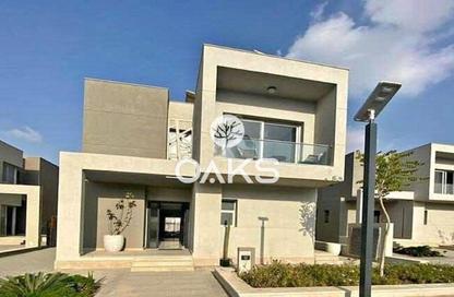فيلا - 4 غرف نوم - 4 حمامات للبيع في باديه بالم هيلز - كمبوندات 6 أكتوبر - مدينة 6 أكتوبر - الجيزة