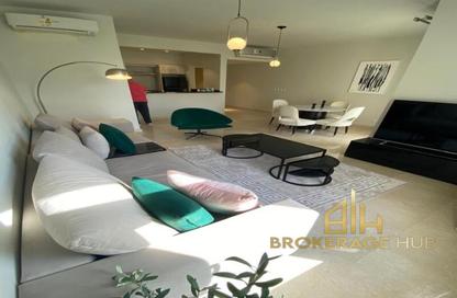 Apartment - 1 Bedroom - 2 Bathrooms for rent in Mivida - 5th Settlement Compounds - The 5th Settlement - New Cairo City - Cairo