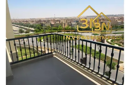 Apartment - 2 Bedrooms - 3 Bathrooms for rent in Mivida - 5th Settlement Compounds - The 5th Settlement - New Cairo City - Cairo