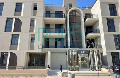 Apartment - 3 Bedrooms - 2 Bathrooms for sale in Vye Sodic - New Zayed City - Sheikh Zayed City - Giza