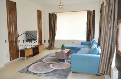 Apartment - 2 Bedrooms - 1 Bathroom for rent in West Somid - 6 October City - Giza