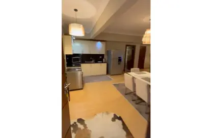 Apartment - 1 Bedroom - 1 Bathroom for rent in El Banafseg Apartment Buildings - El Banafseg - New Cairo City - Cairo