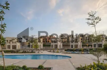 Villa - 4 Bedrooms - 5 Bathrooms for sale in Makadi Orascom Resort - Makadi - Hurghada - Red Sea