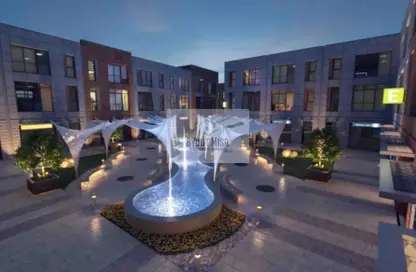 عيادة - استوديو - 1 حمام للايجار في ذا كورت ياردز - كمبوندات الشيخ زايد - الشيخ زايد - الجيزة