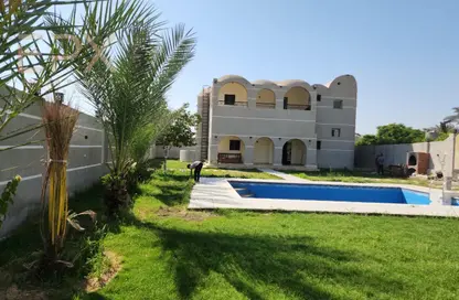 فيلا - 6 غرف نوم - 3 حمامات للبيع في طريق مصر اسكندرية الصحراوي - مدينة 6 أكتوبر - الجيزة