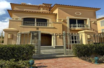 Villa - 4 Bedrooms - 4 Bathrooms for sale in Tawny Hyde Park - 6 October Compounds - 6 October City - Giza
