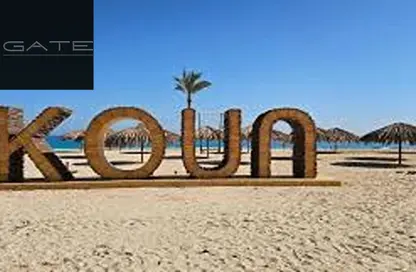 Chalet - 1 Bedroom - 1 Bathroom for sale in Koun - Ras Al Hekma - North Coast