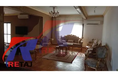 Apartment - 4 Bedrooms - 2 Bathrooms for sale in Mohamed Korayem St. - 6th Zone - Nasr City - Cairo