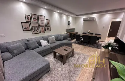 Apartment - 2 Bedrooms - 3 Bathrooms for rent in Eastown - 5th Settlement Compounds - The 5th Settlement - New Cairo City - Cairo