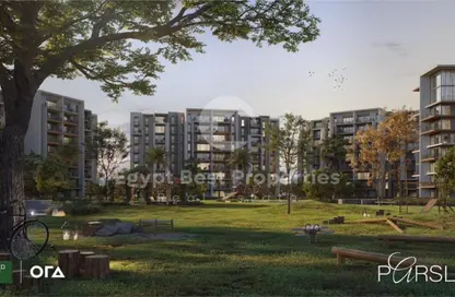 Apartment - 2 Bedrooms - 3 Bathrooms for sale in Zed Towers - Sheikh Zayed Compounds - Sheikh Zayed City - Giza