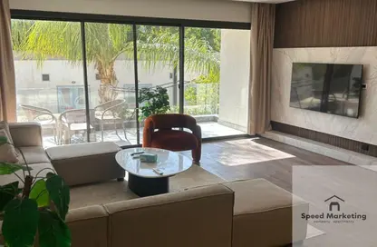 شقة - 2 غرف نوم - 2 حمامات للايجار في لايك فيو ريزيدنس - كمبوندات التجمع الخامس - التجمع الخامس - مدينة القاهرة الجديدة - القاهرة