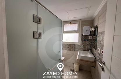 Apartment - 1 Bedroom - 2 Bathrooms for rent in New Giza - Cairo Alexandria Desert Road - 6 October City - Giza