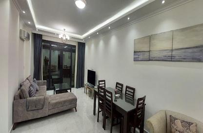 Apartment - 3 Bedrooms - 3 Bathrooms for rent in Midtown - South Investors Area - New Cairo City - Cairo