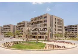 Apartment - 3 Bedrooms - 3 Bathrooms for sale in Capital Gardens   Palm Hills - Mostakbal City Compounds - Mostakbal City - Future City - Cairo