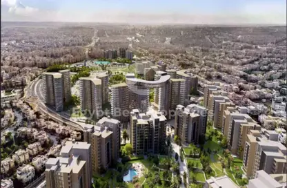 Duplex - 4 Bedrooms - 4 Bathrooms for sale in Zed East - 5th Settlement Compounds - The 5th Settlement - New Cairo City - Cairo