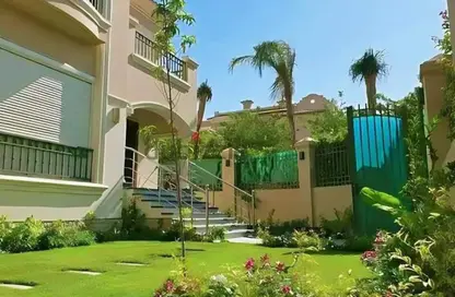 Villa - 4 Bedrooms - 4 Bathrooms for sale in Al Patio Prime - El Patio - El Shorouk Compounds - Shorouk City - Cairo