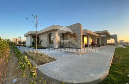Townhouse - 3 Bedrooms - 4 Bathrooms for sale in Koun - Ras Al Hekma - North Coast