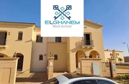 Twin House - 4 Bedrooms - 4 Bathrooms for sale in City Gate - 5th Settlement Compounds - The 5th Settlement - New Cairo City - Cairo