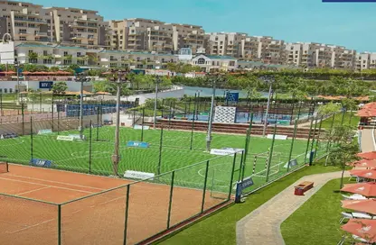 Apartment - 3 Bedrooms - 2 Bathrooms for sale in Mountain View iCity - 5th Settlement Compounds - The 5th Settlement - New Cairo City - Cairo