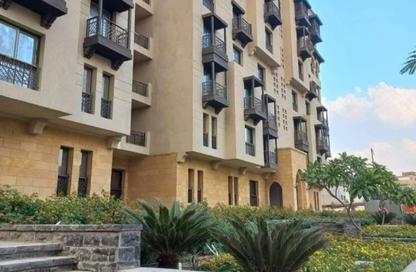 Apartment - 3 Bedrooms - 3 Bathrooms for sale in New Fustat - Hay Masr El Kadima - Cairo