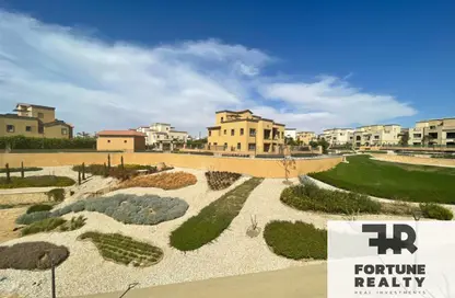 Villa - 4 Bedrooms - 4 Bathrooms for rent in Mivida - 5th Settlement Compounds - The 5th Settlement - New Cairo City - Cairo