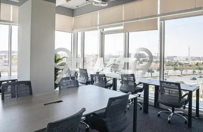 Office Space - Studio for rent in Sway Mall - Mohamed Naguib Axis - North Investors Area - New Cairo City - Cairo